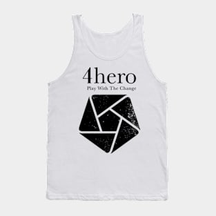 In Rough Territory 4hero Tank Top